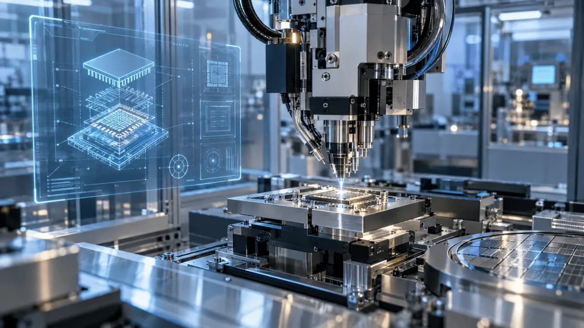 Atomic Machines usa IA para fabricar componentes físicos