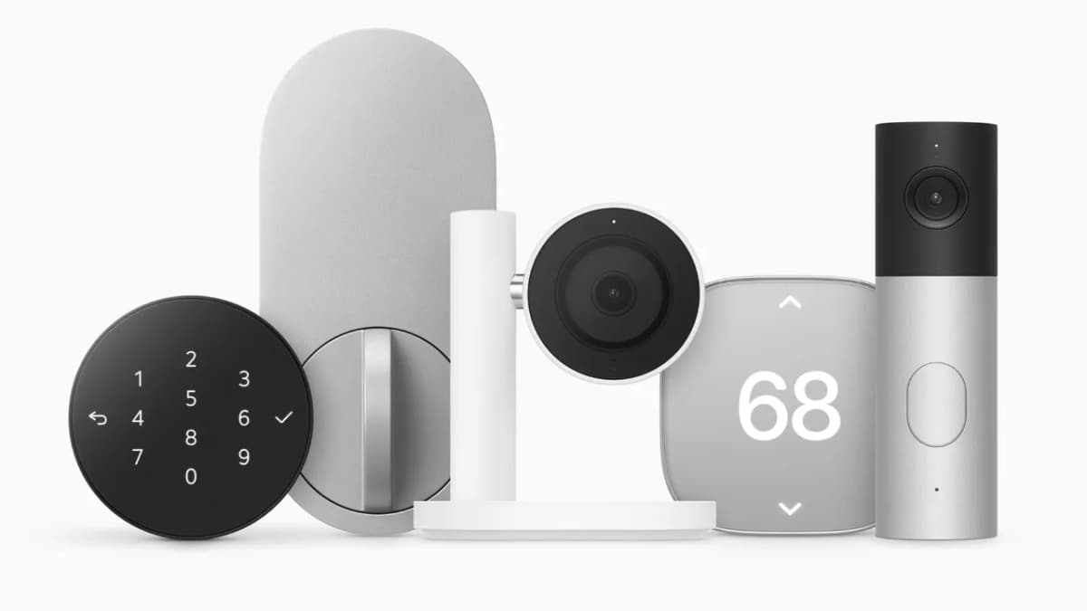 Apple Home Collection reúne câmeras, fechadura e termostatos