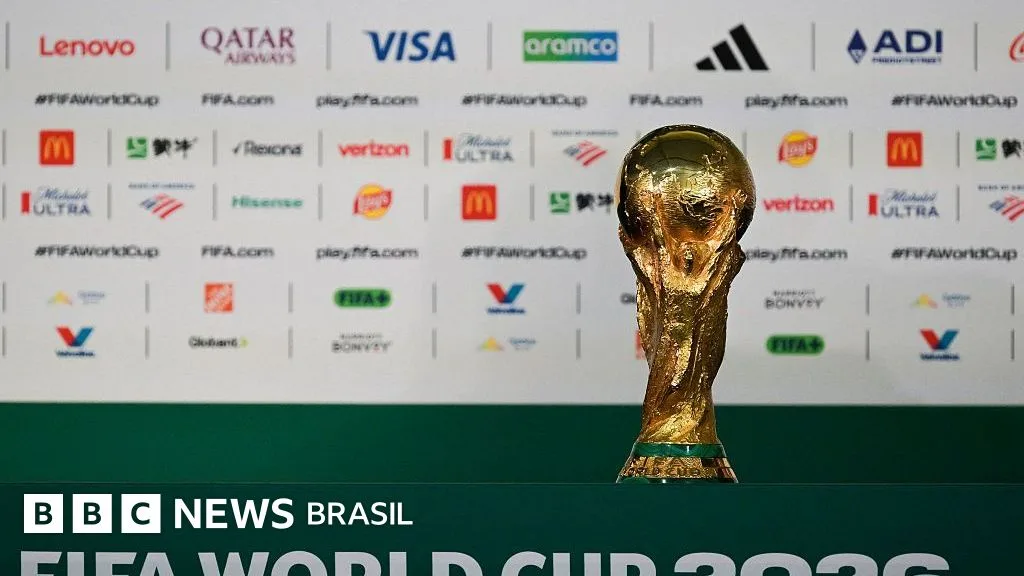 Copa 2026 e precificação dinâmica: ingressos até US$ 7 bi