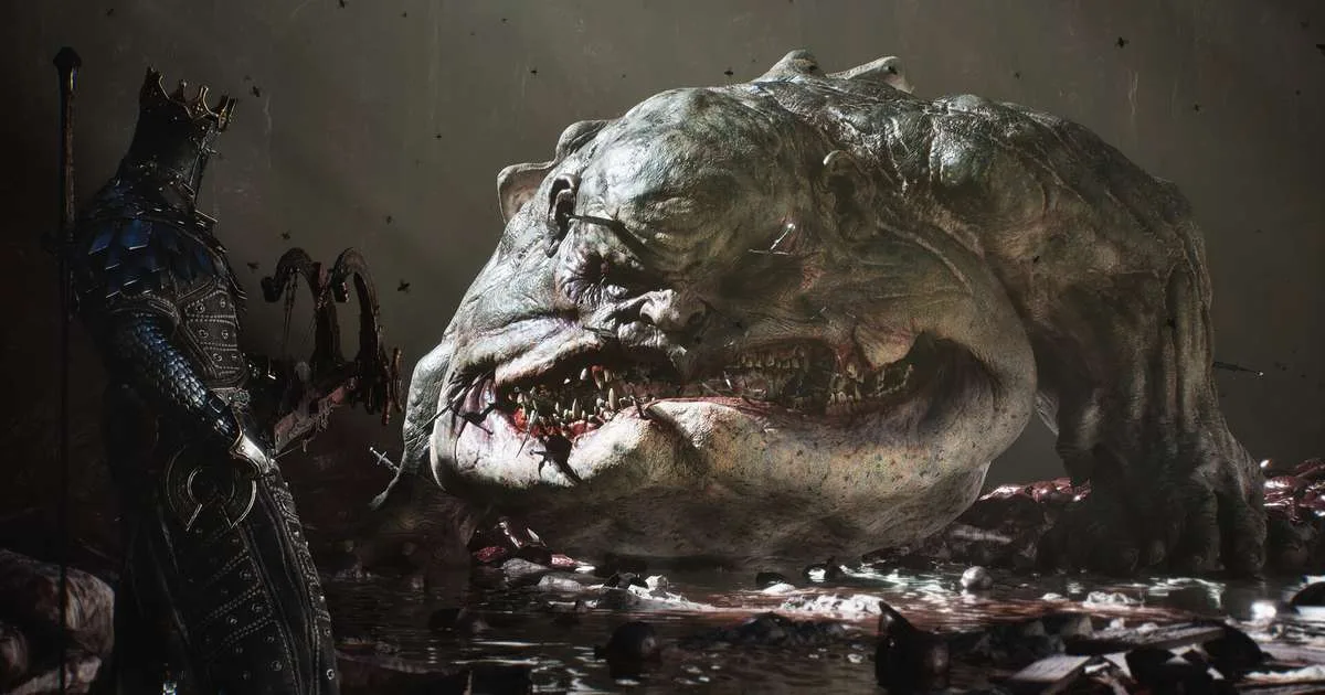 Mortal Shell II chega 20 de agosto para PC e consoles