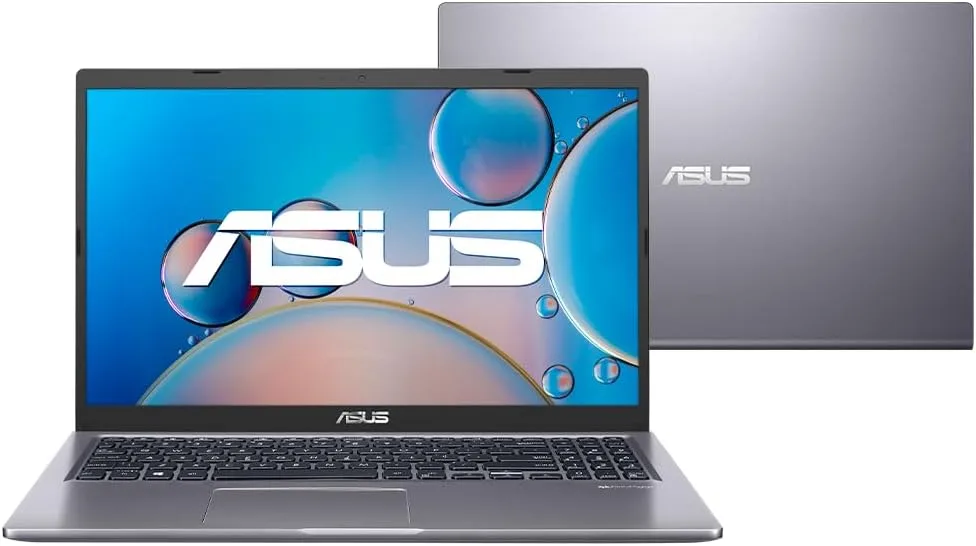 Review do Notebook ASUS X515: SSD de 128 GB e construção reforçada