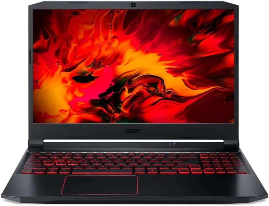 Notebook gamer Acer Nitro 5 com i7 10750H e GTX 1650