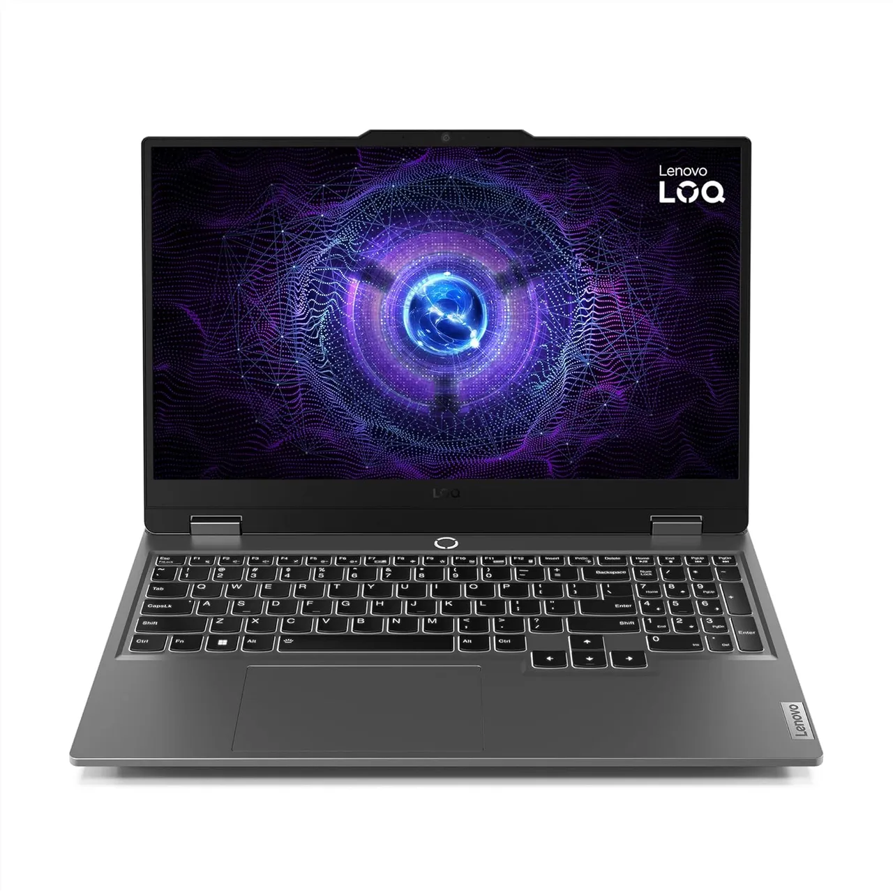 Review Análise do Notebook Gamer Lenovo LOQ 15IRX9 com RTX 3050 6GB e 144Hz