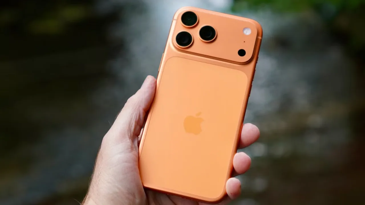 iPhone 17 Pro Max vira cápsula do tempo até 2276