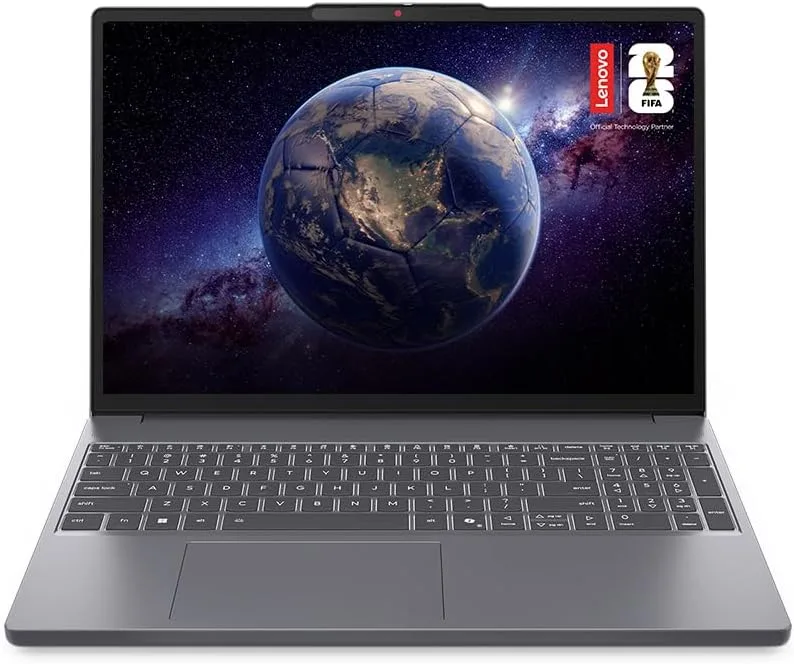 Lenovo IdeaPad Slim 3 com Intel Core 3, 8GB e SSD 256GB